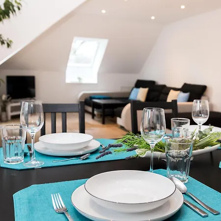 Apartment Moorblick