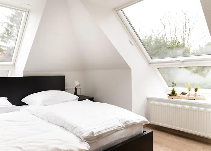 Moorblick Apartmán Osten