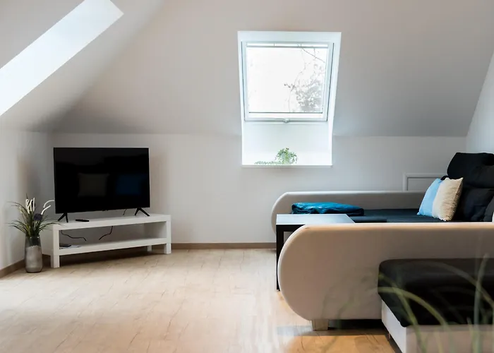 Moorblick Apartmán Osten