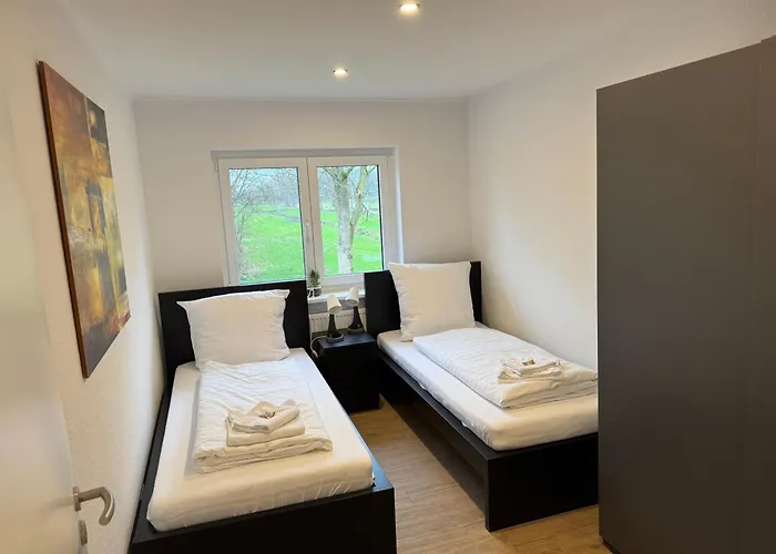 Apartmán Moorblick Osten